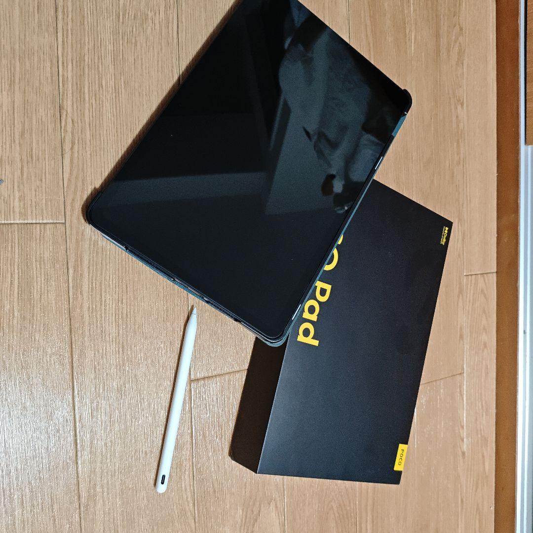 Androidタブレット本体 poco pad