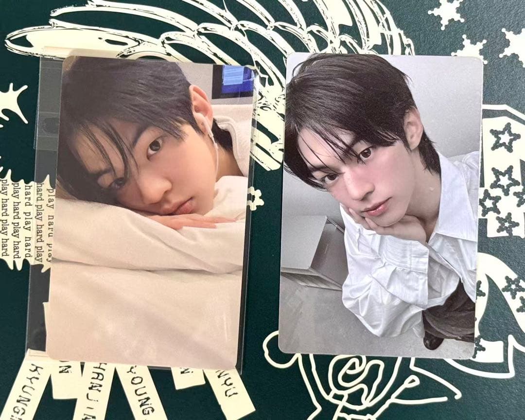 TWS playhard ショーケース ドフン トレカ