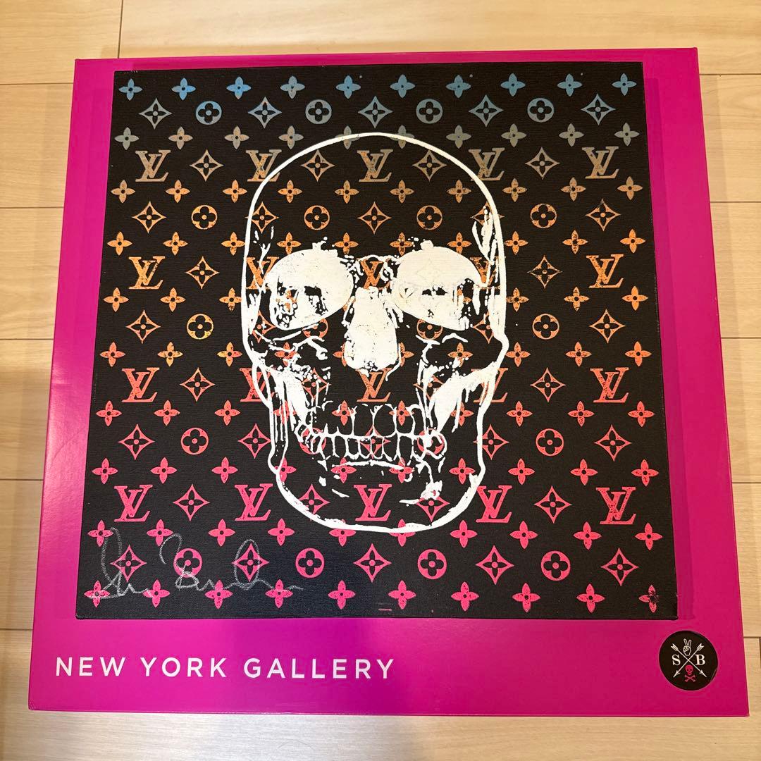 ルイヴィトン シェーン ボーデン ニューヨークギャラリー