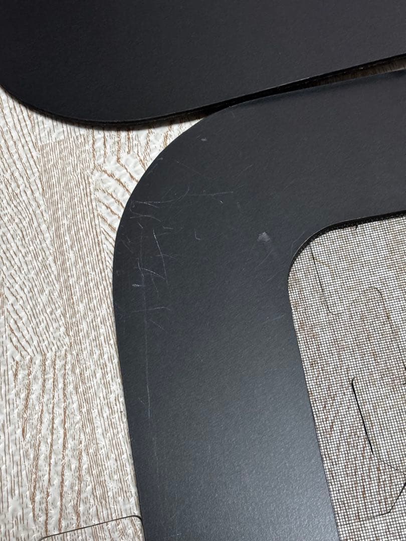 【N-VAN】【アクリル窓加工済】網戸貼り済 らくらくDIY 換気扇ボード