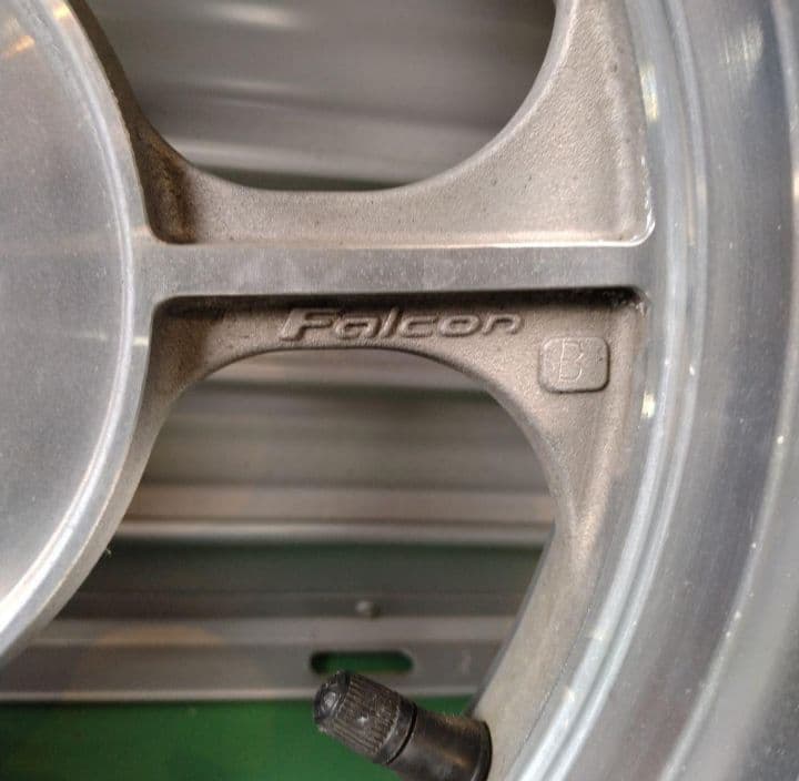 FALCON ファルコン 12インチアルミホイール モンキーダックスシャリー