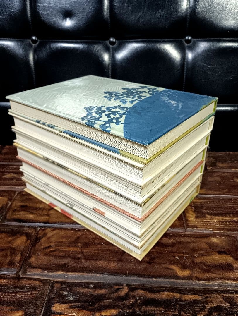 懐石傳書　辻嘉一 　全７巻　BOXセット　料理本　懐石料理　日本食