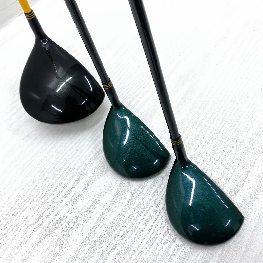 【初心者様推奨‼】 adabat アダバッチ ゴルフクラブ セット 14本 R