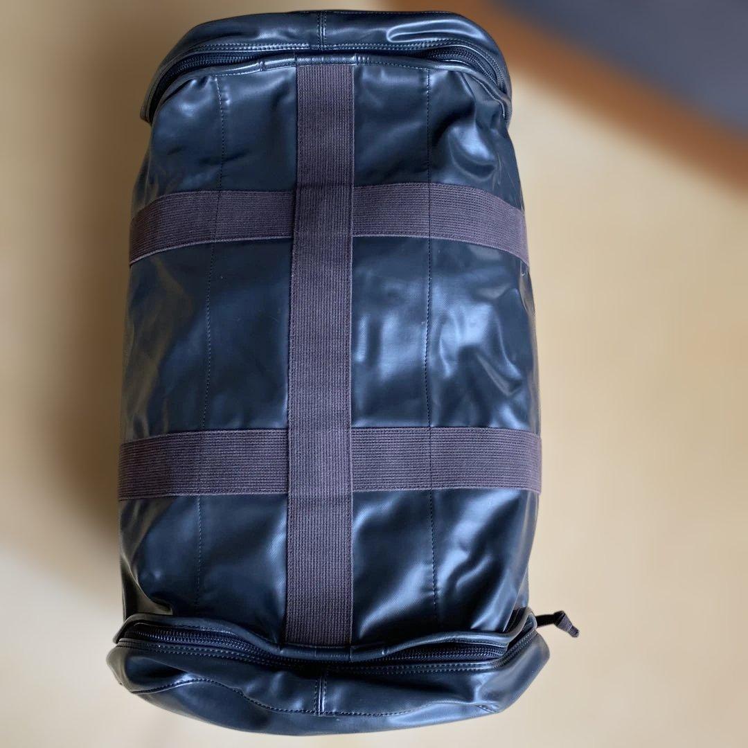 【美品】ラゲッジレーベル　ボストンバッグ　ドラムバッグ　吉田カバン