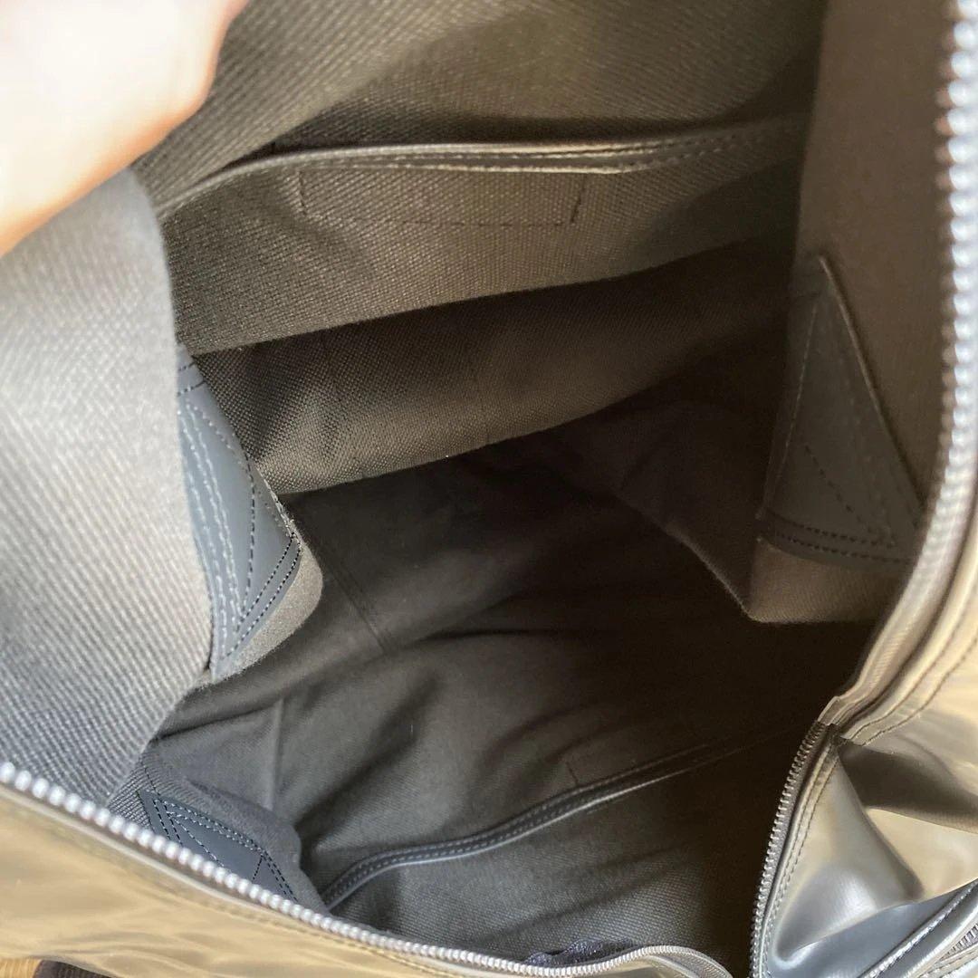 【美品】ラゲッジレーベル　ボストンバッグ　ドラムバッグ　吉田カバン