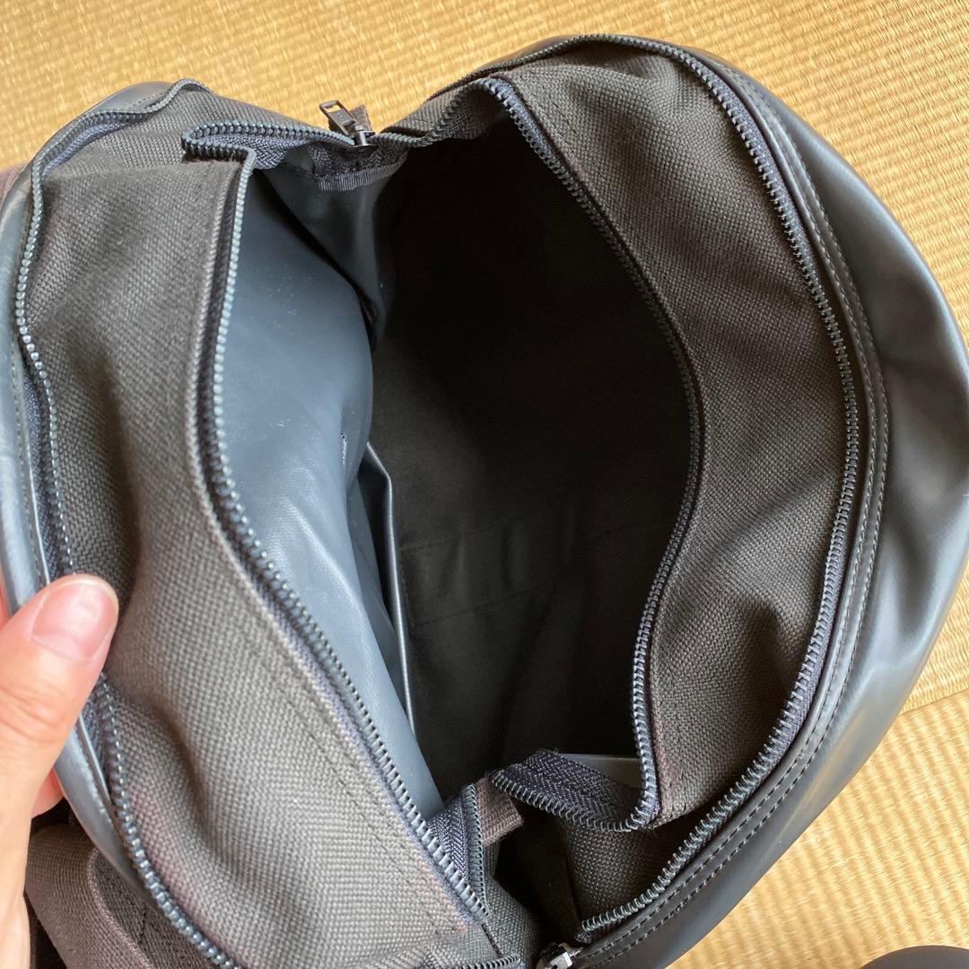 【美品】ラゲッジレーベル　ボストンバッグ　ドラムバッグ　吉田カバン