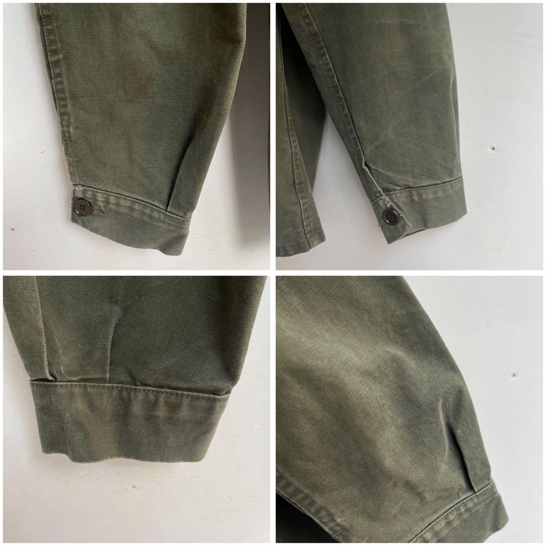 60s フランス軍 空軍 カバーオール ワークジャケット ヴィンテージ フレンチ