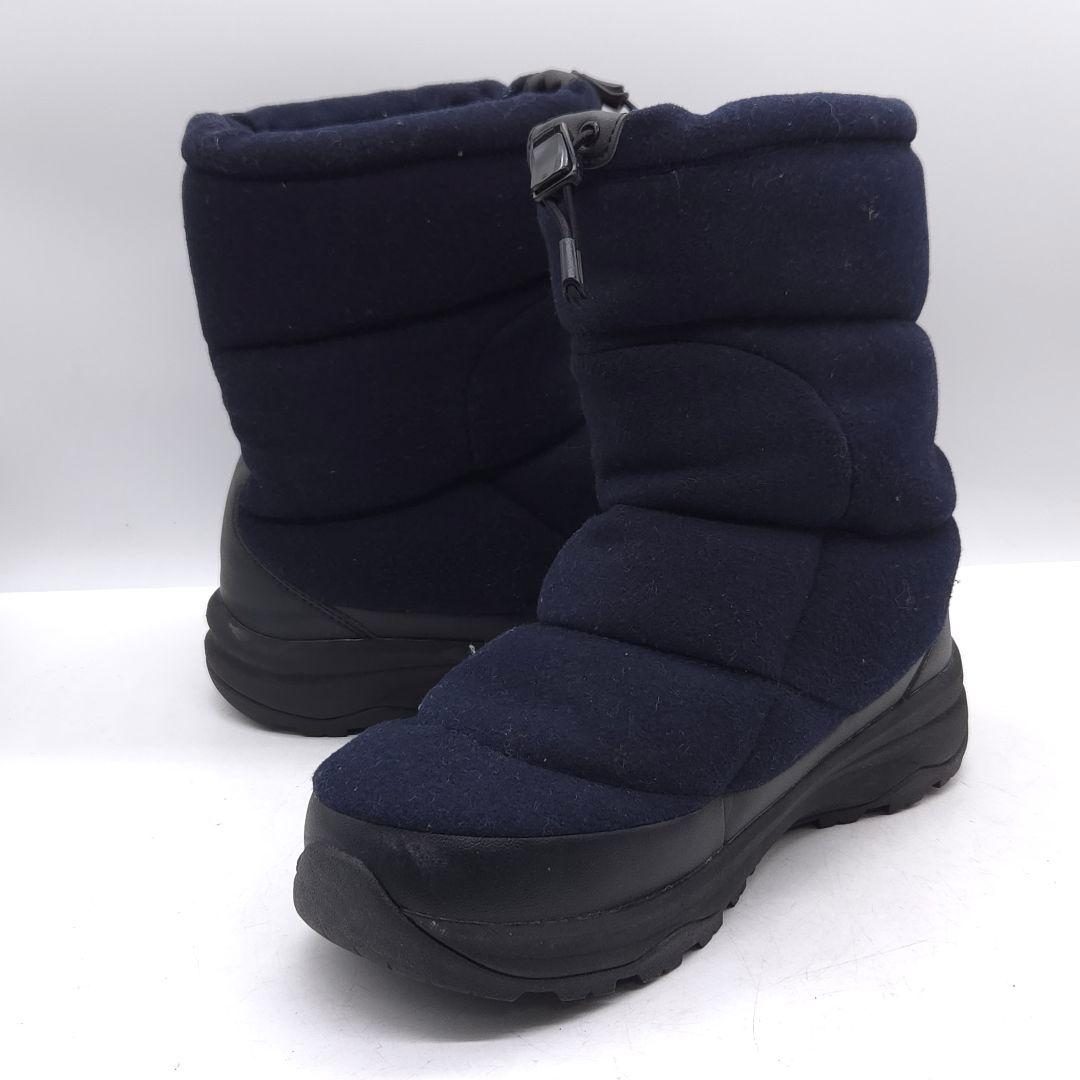 美品 THE NORTH FACE ノースフェイス ヌプシ ブーツ 26cm