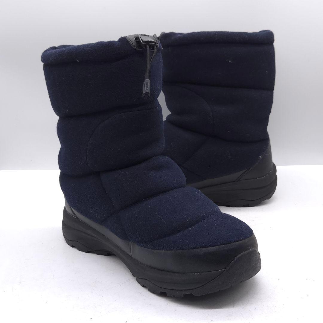 美品 THE NORTH FACE ノースフェイス ヌプシ ブーツ 26cm