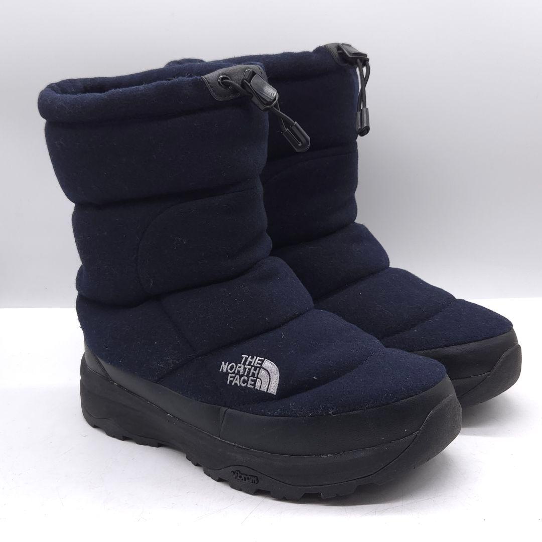 美品 THE NORTH FACE ノースフェイス ヌプシ ブーツ 26cm