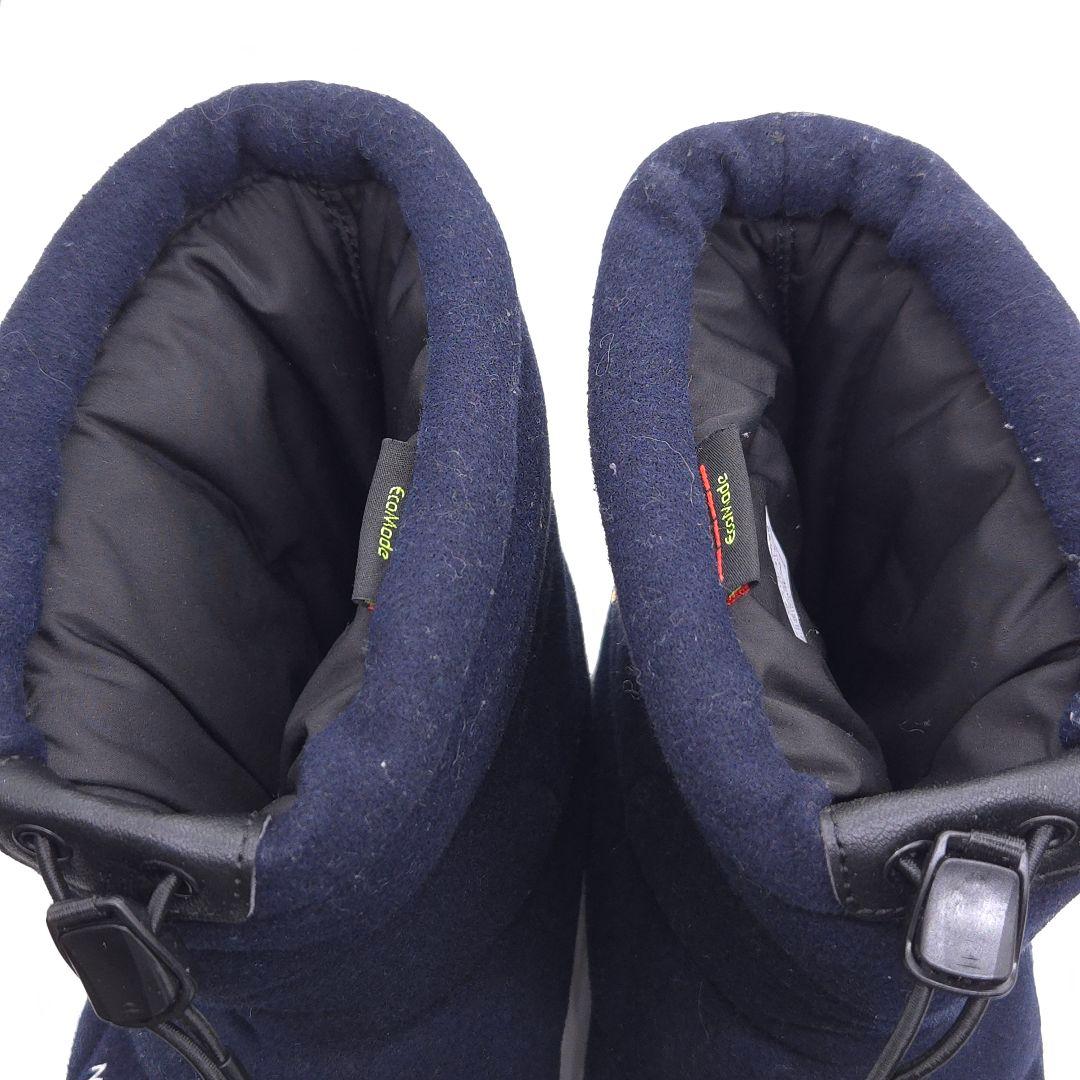 美品 THE NORTH FACE ノースフェイス ヌプシ ブーツ 26cm