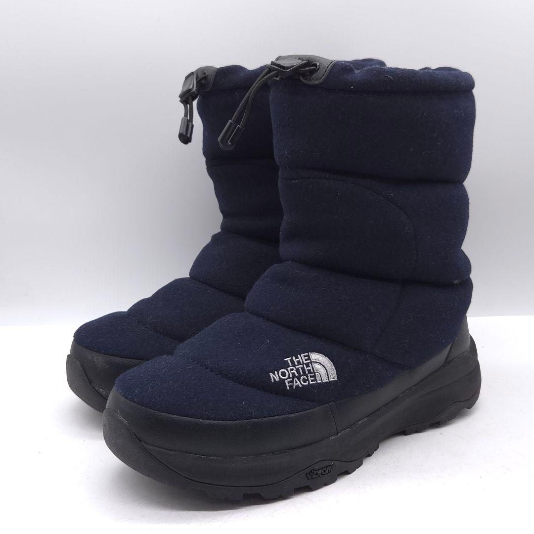 美品 THE NORTH FACE ノースフェイス ヌプシ ブーツ 26cm