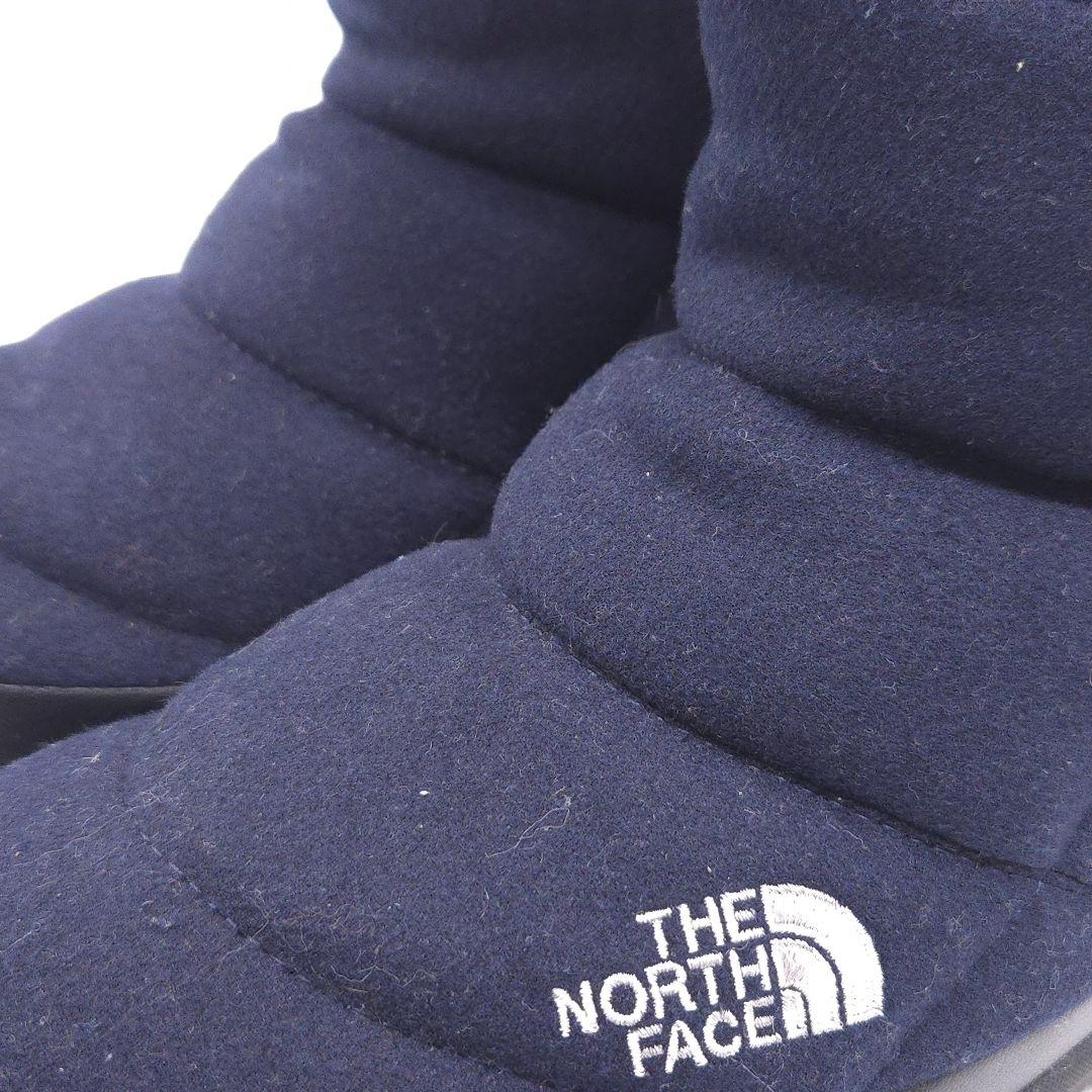 美品 THE NORTH FACE ノースフェイス ヌプシ ブーツ 26cm