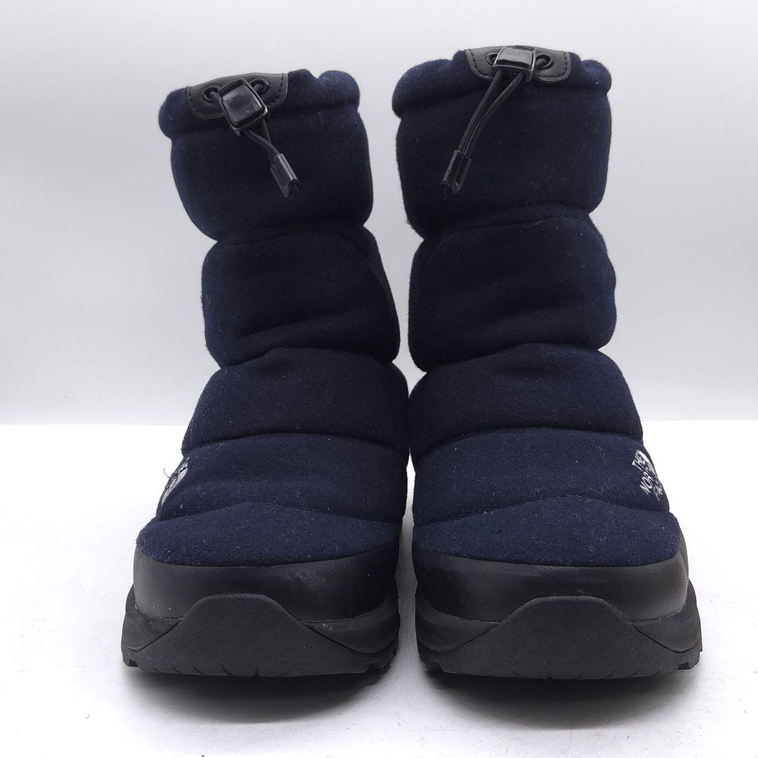 美品 THE NORTH FACE ノースフェイス ヌプシ ブーツ 26cm