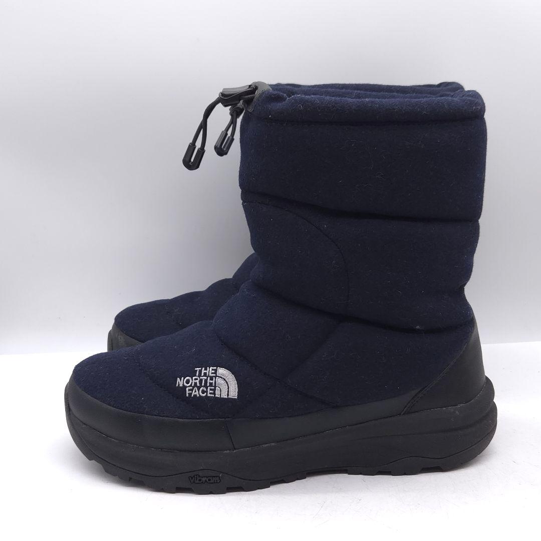 美品 THE NORTH FACE ノースフェイス ヌプシ ブーツ 26cm