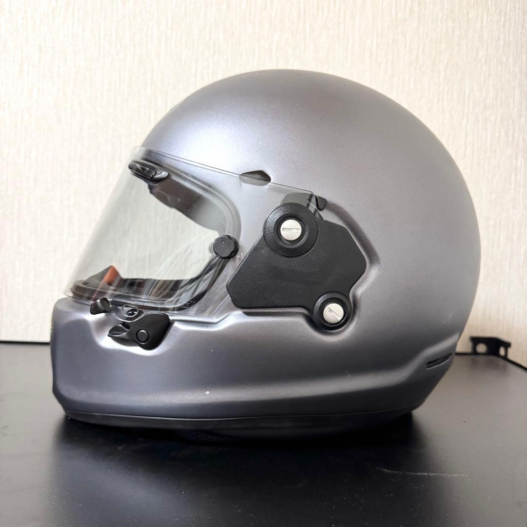 Arai RAPIDE NEO ヘルメット マットグレー 59-60cm