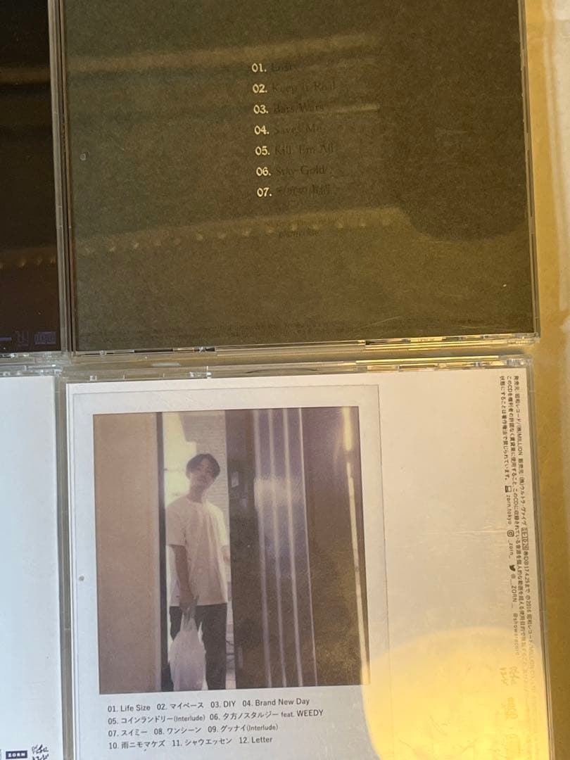 その他 ZORN CD