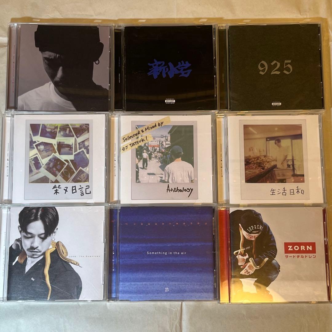 その他 ZORN CD
