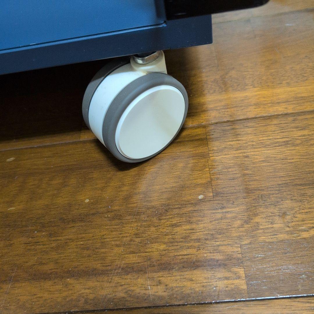 栗原はるみさんのワークトップワゴン