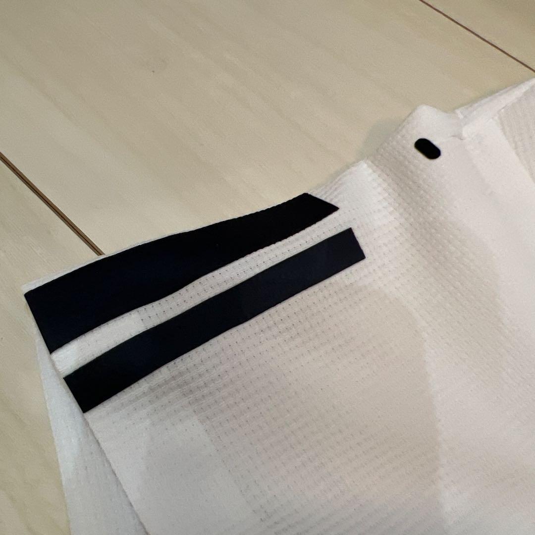 新品　新作　半額以下　ビックロゴモックシャツ　PGG サイズ0 ストレッチ