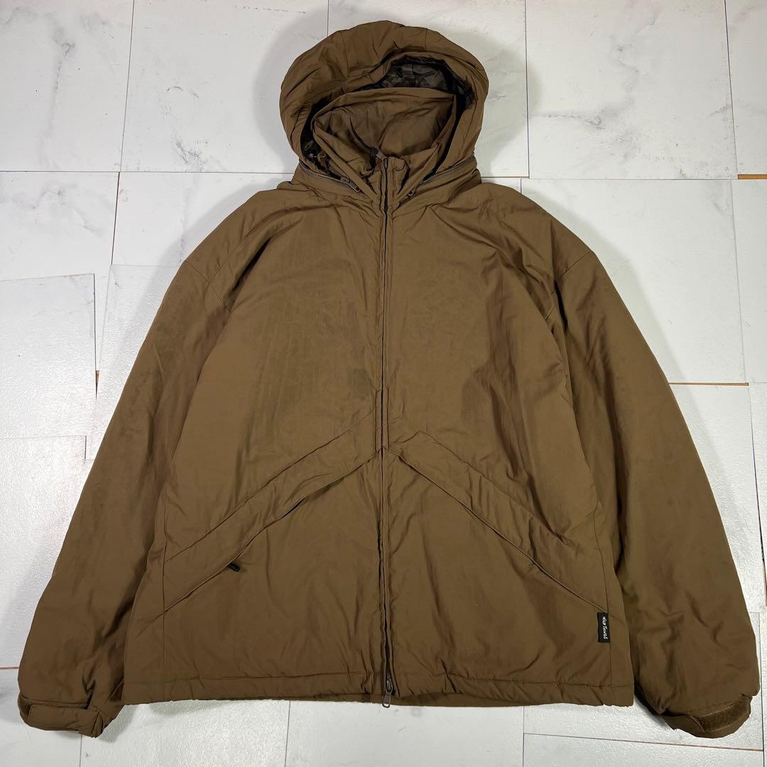 WILD THINGS × BEAMS 別注COLD WEATHER PARKA