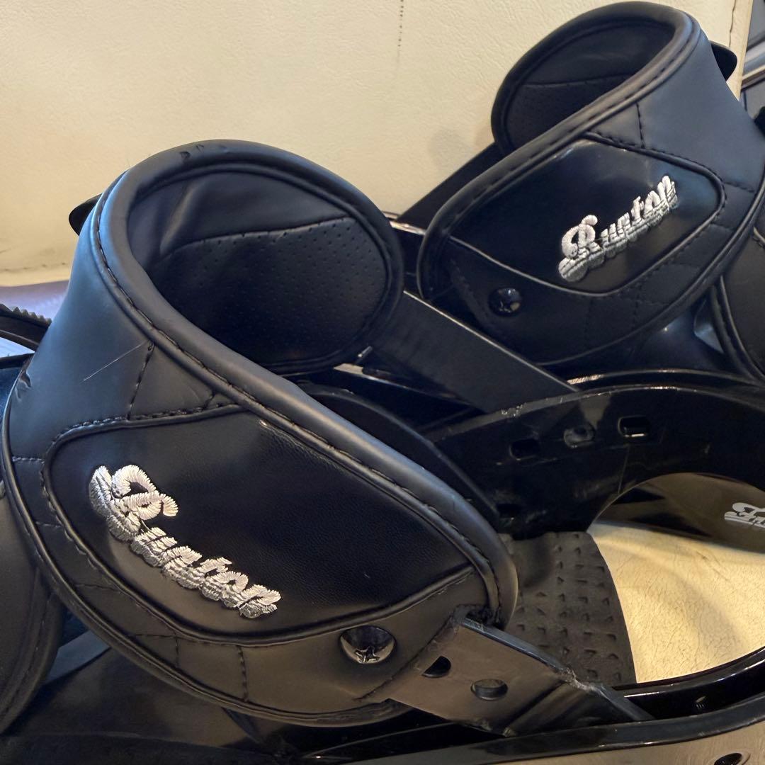 送込！BURTON freestyle Size M ビンディング バートン