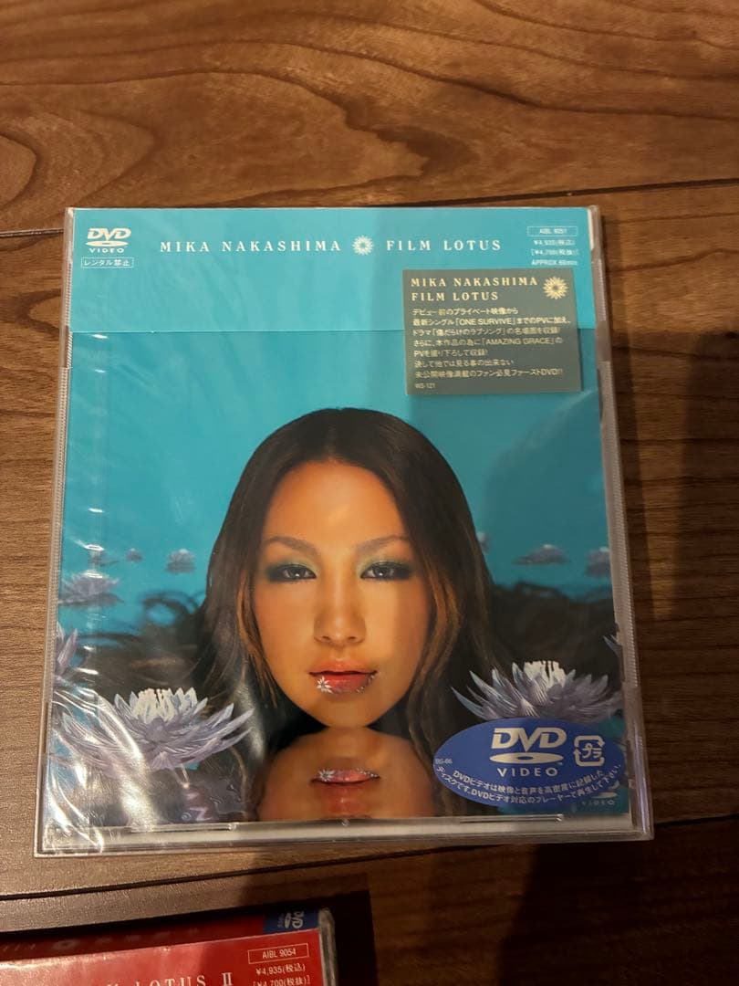 中島美嘉　中島美嘉のCDやDVD等 コレクション　桜色舞うころ レコード