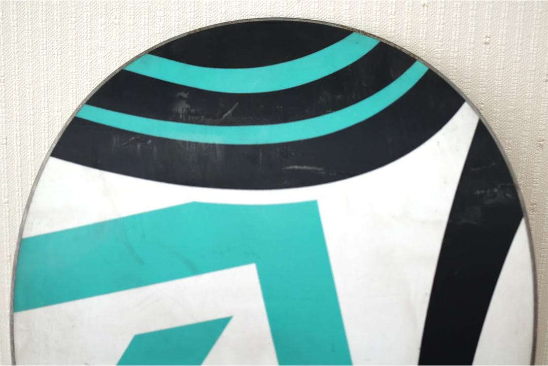 板美品 RIDE 143cm RAPTURE スノボ セット バインディング