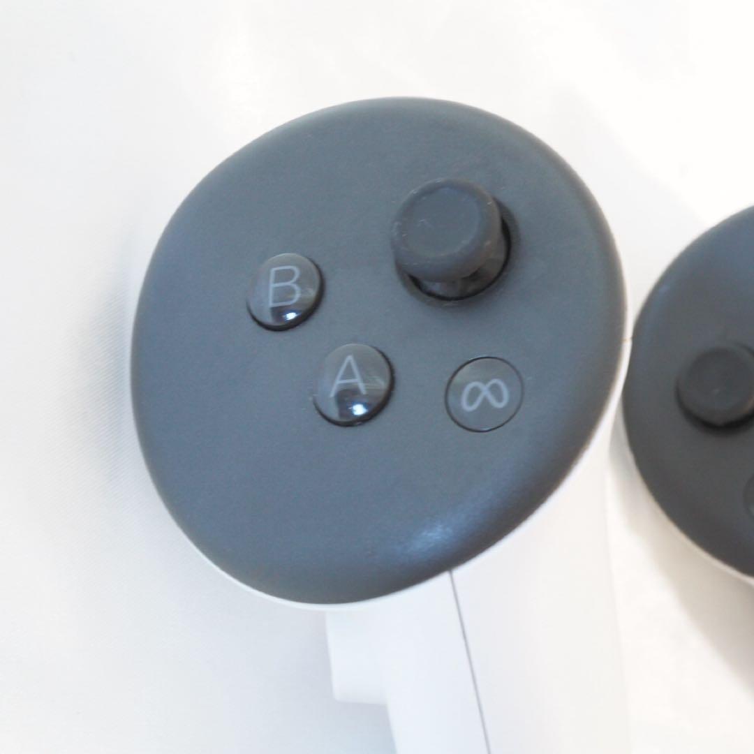 メタクエスト  Quest 3 左右コントローラー