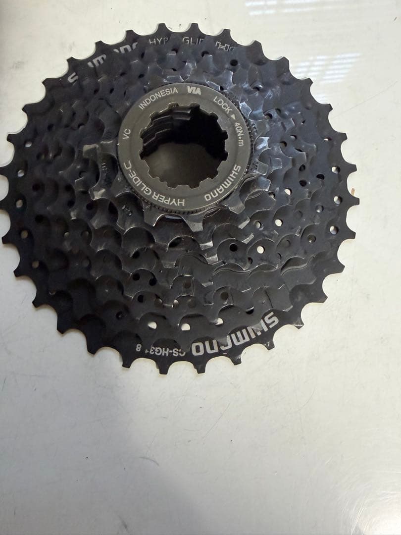 Shimano クラリス 　（2×8段変速）コンポセット