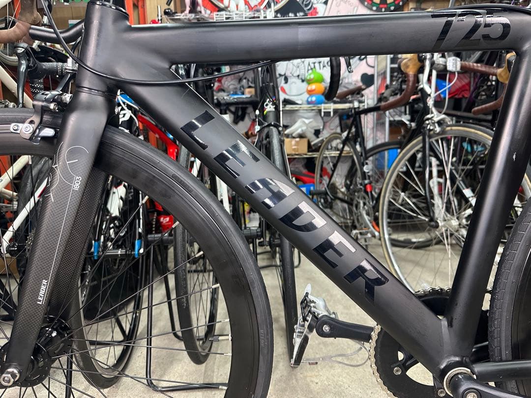 リーダー 725 基本分解発送送料無料！近県の方完成車直接配送等ご相談ください！