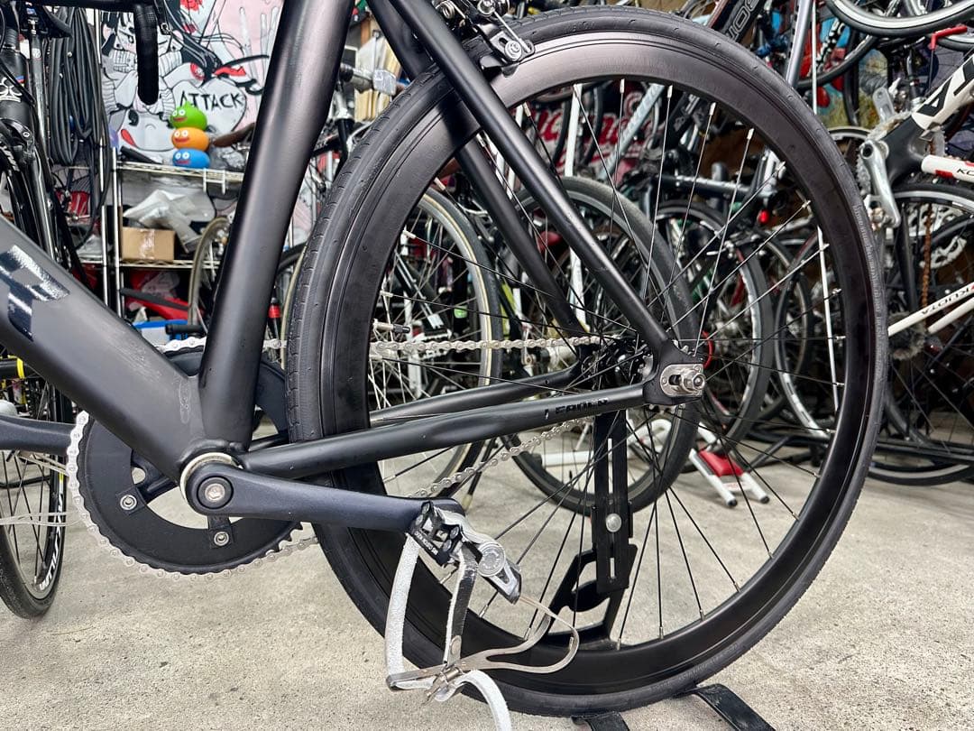 リーダー 725 基本分解発送送料無料！近県の方完成車直接配送等ご相談ください！