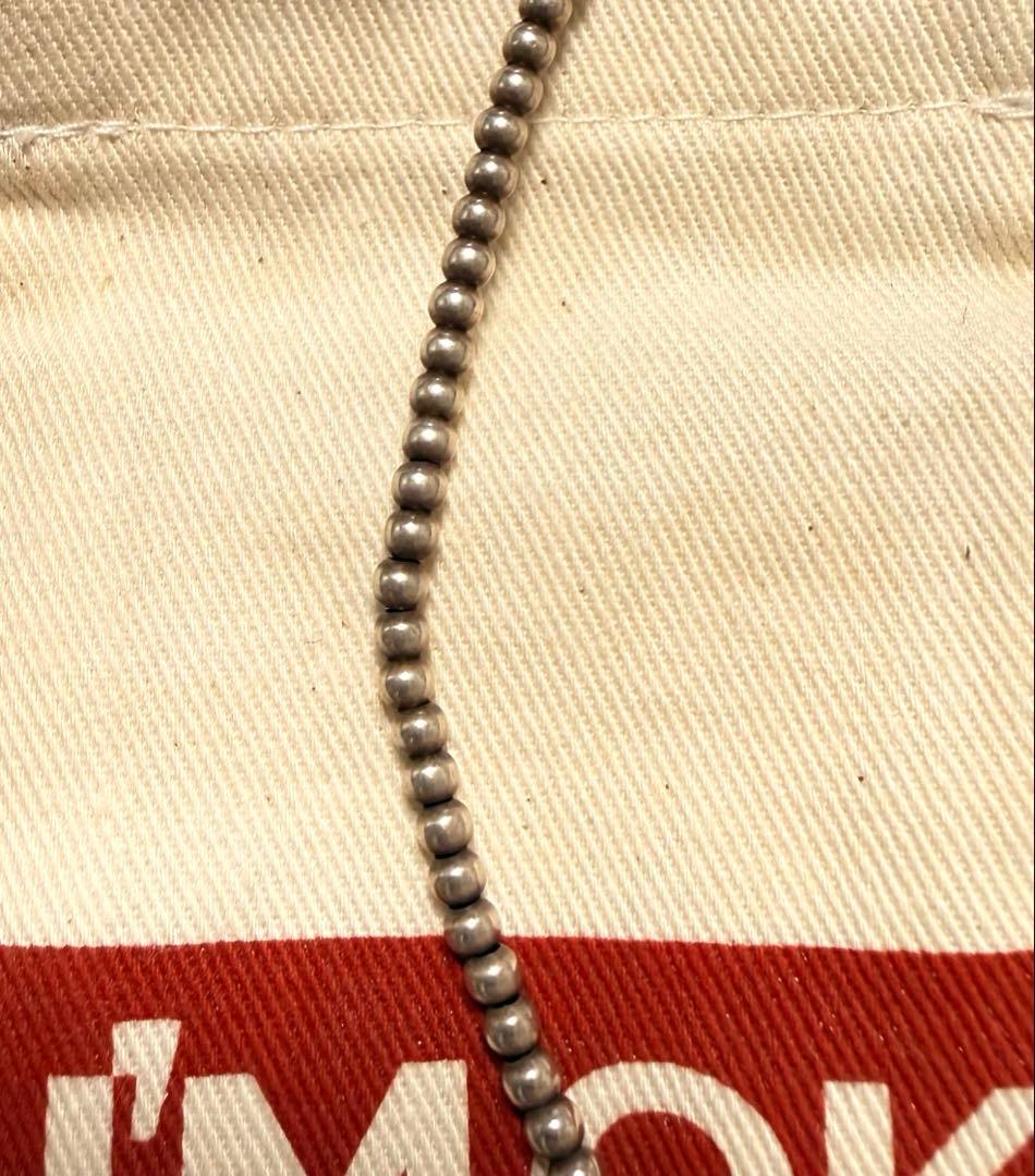 Ron Herman I'M OK ネックレス　ボールチェーン