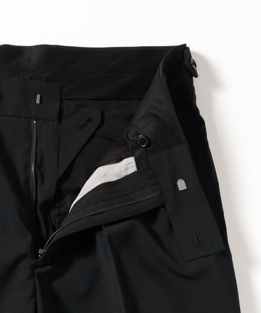 パンツ NEEDLES / Tucked Side Tab Trouser
