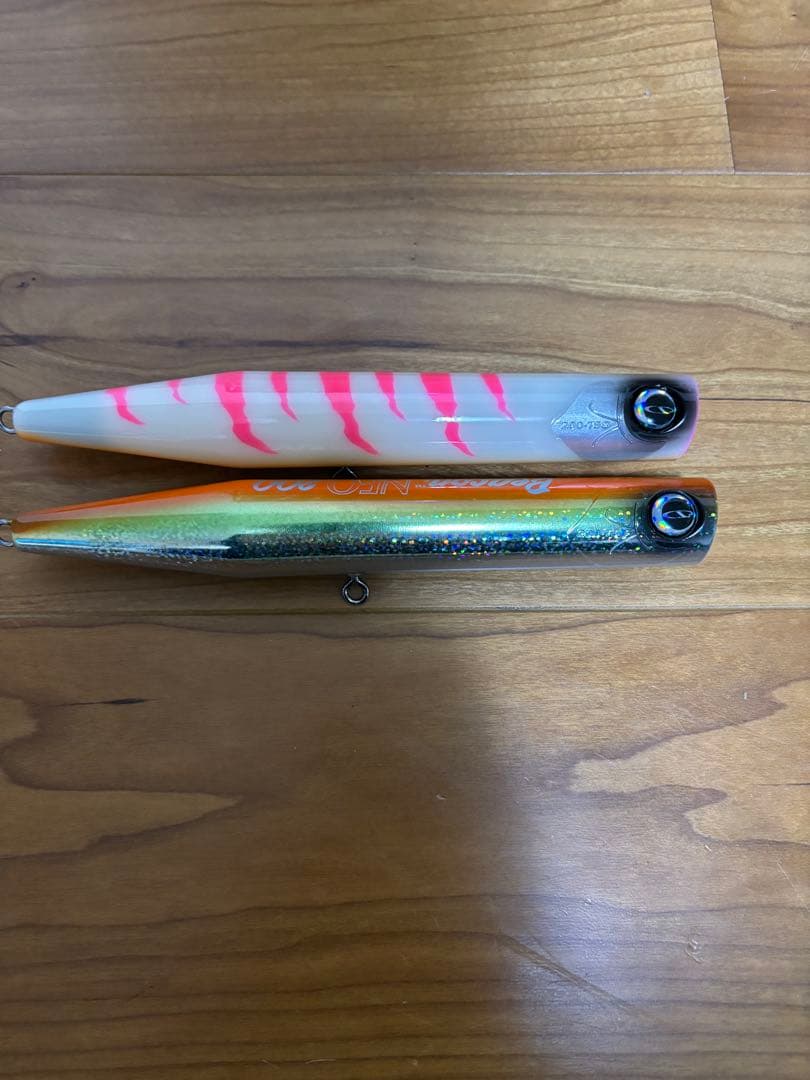 Beason NEO 200 ハードルアー 2個セット