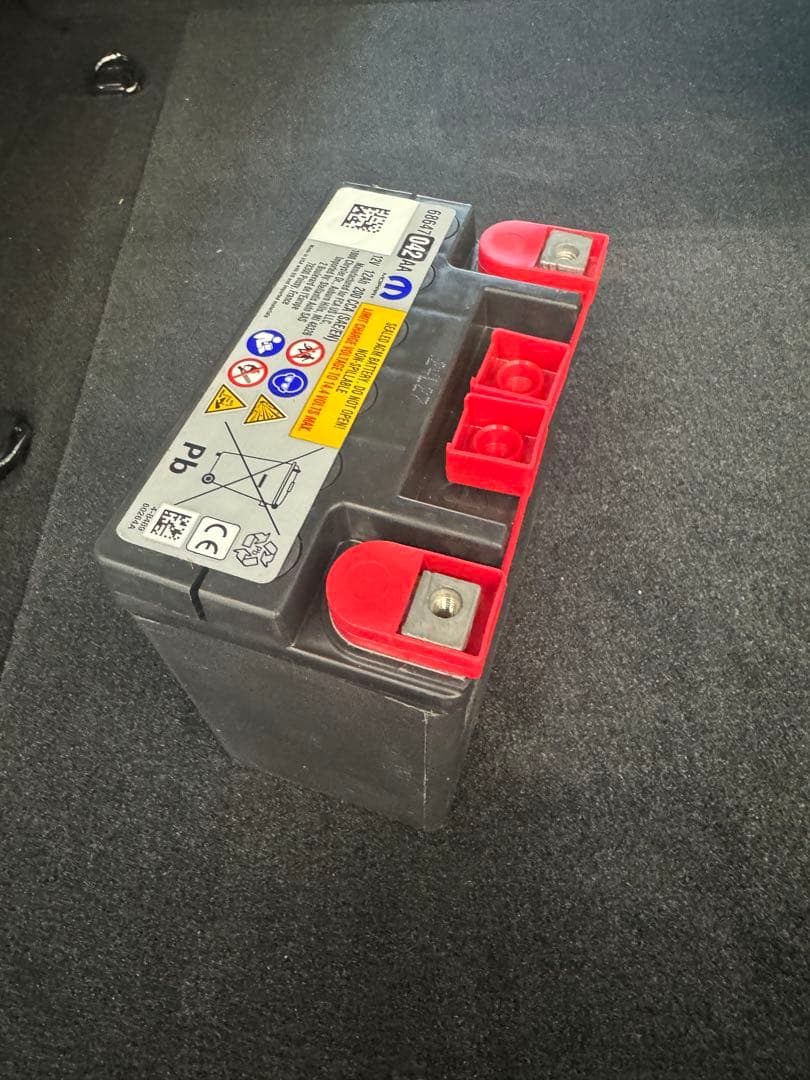 新品未使用 サブバッテリー ジープ ラングラー コンパス グランドチェロキー