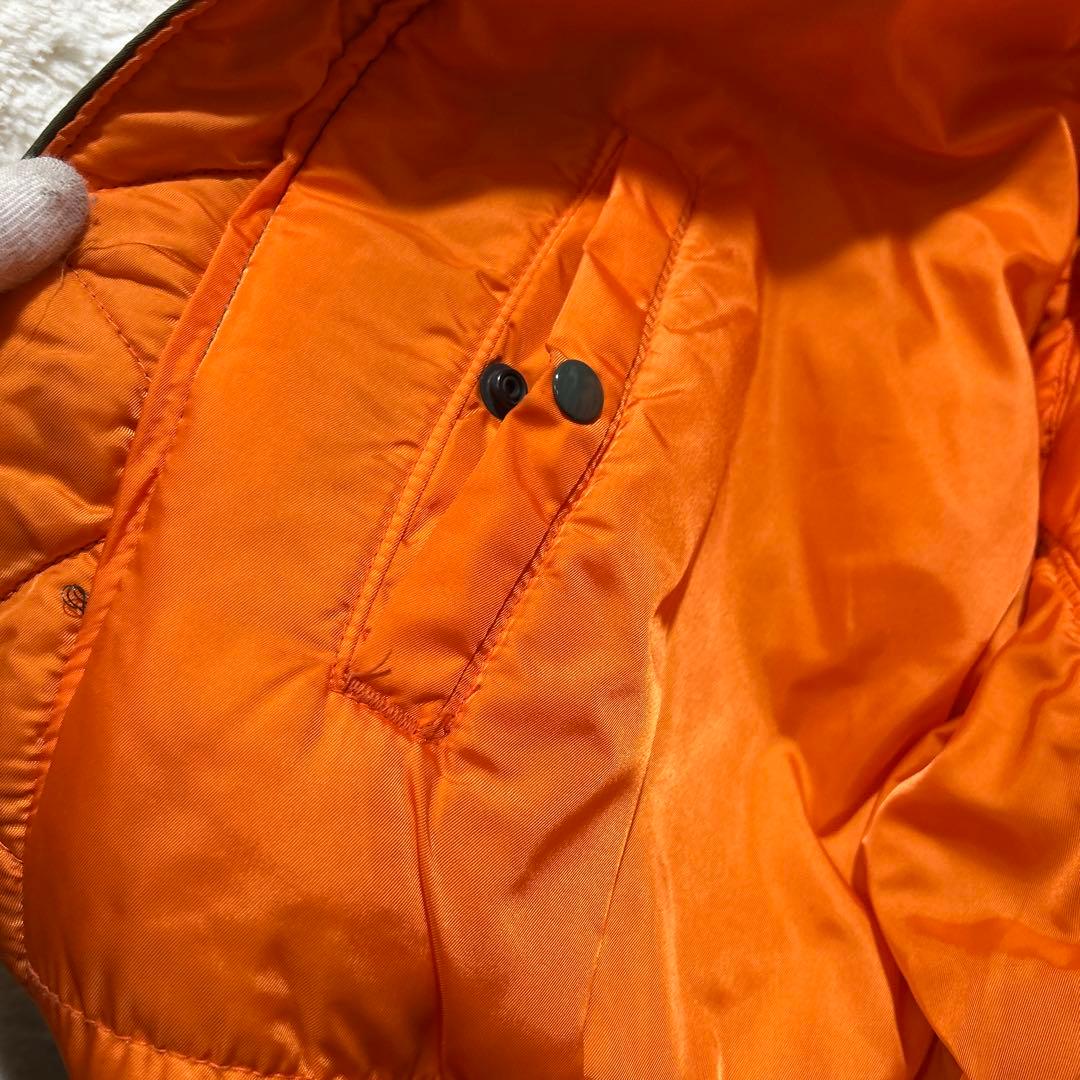 80s 90s USA製 ALPHA MA-1フライトジャケット XLサイズ