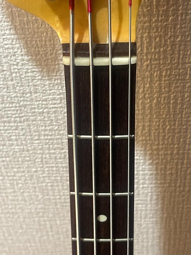 FGN フジゲン NJB10RAL Neo Classic ベース（最終値引）