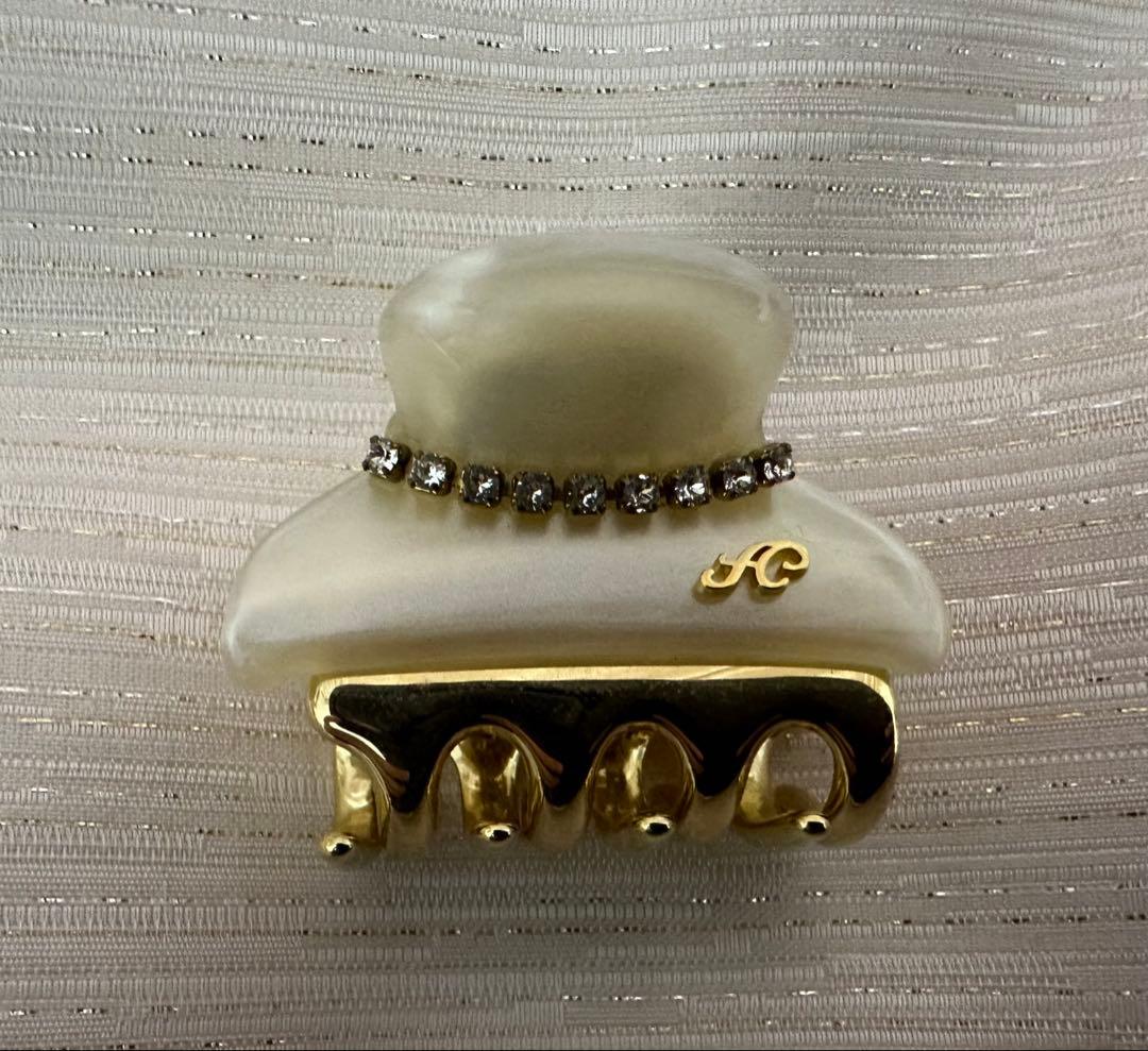 【新品】ニューコラーナ クリップ Sサイズ　パールホワイトPWT