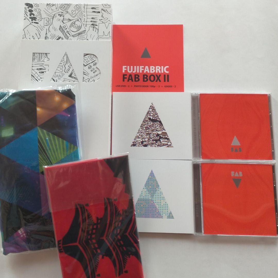 フジファブリック FAB BOX II