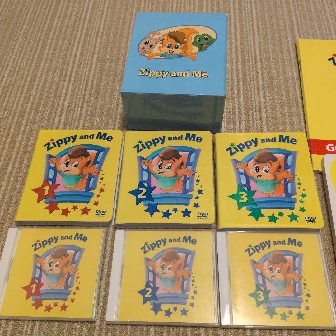 ズィッピーアンドミー zippy and me ZAMDWEジッピーディズニー