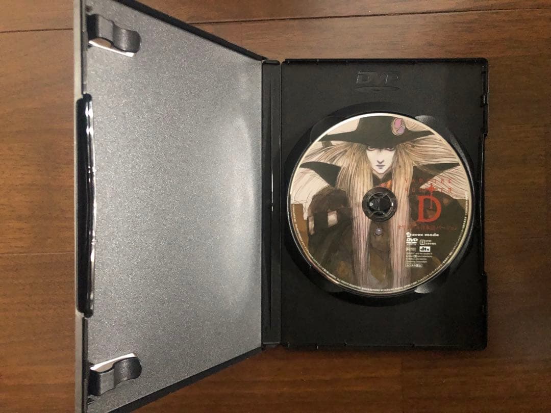 美品　バンパイアハンターD Perfect Collection〈初回限定生産