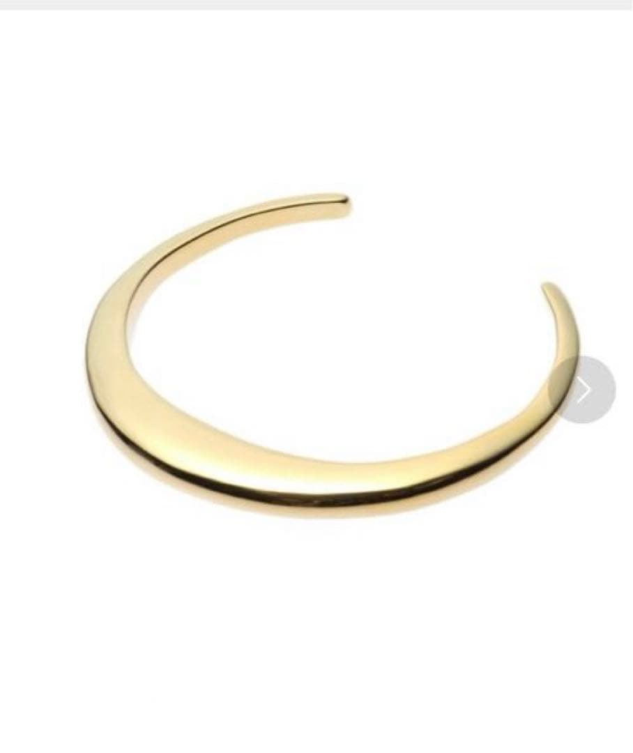 BYOKA ビョーカ/ゴールドバングル　22,000円　unitedarrows