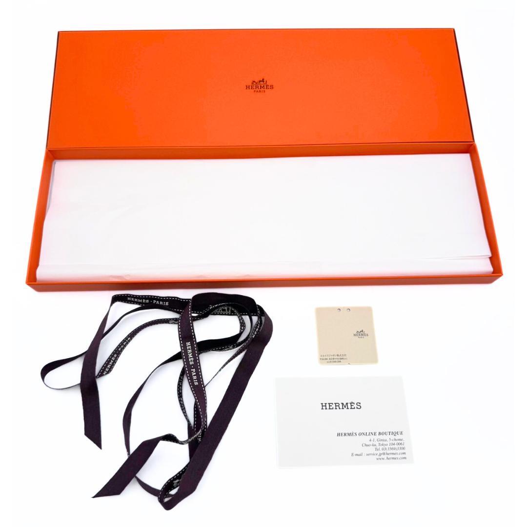 きなこ【未使用】Hermès エルメス ネクタイ H柄 シルク100％