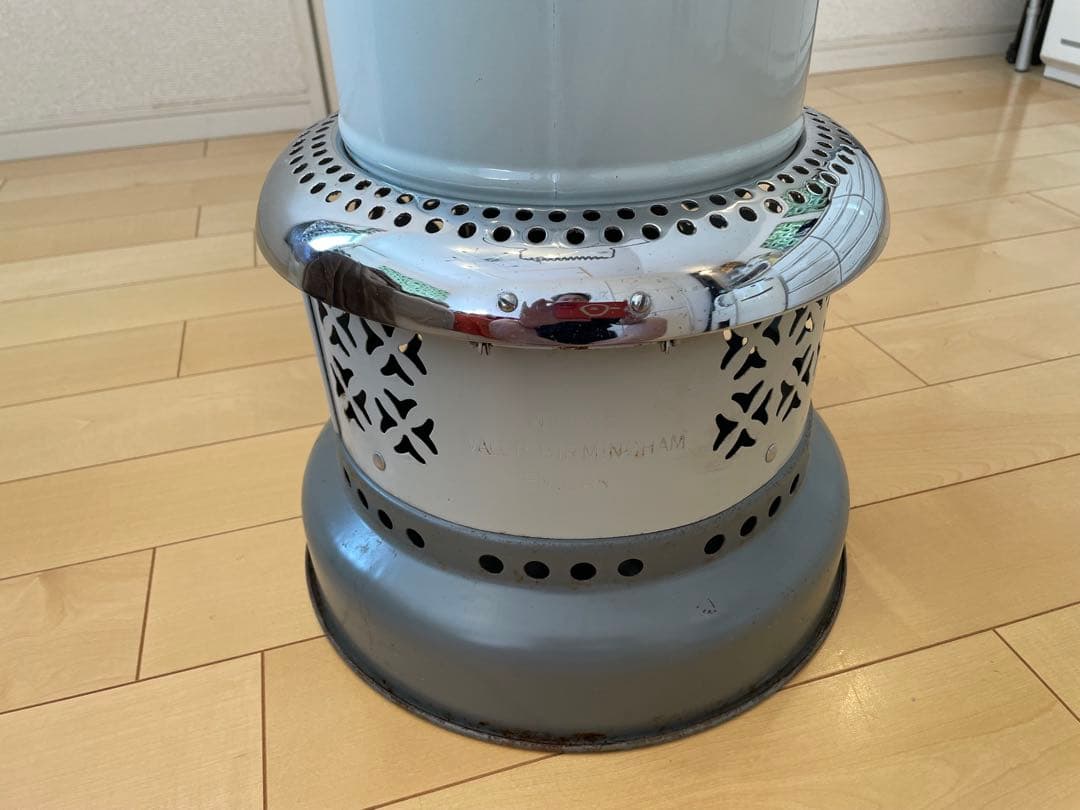 整備済み　英国製Valor525ストーブ@バーラー