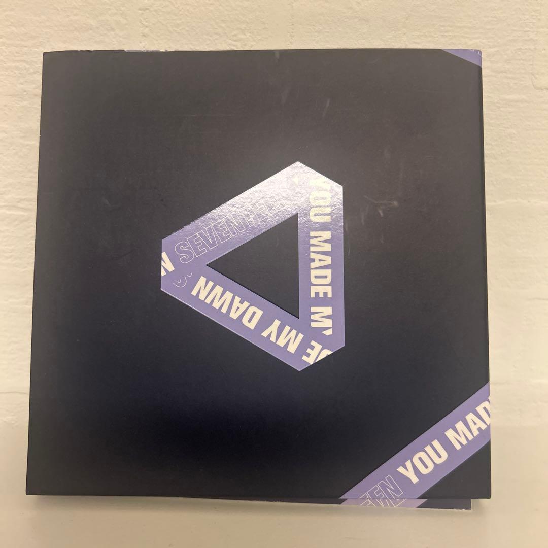 SEVENTEEN シングル・ミニアルバム 雑誌