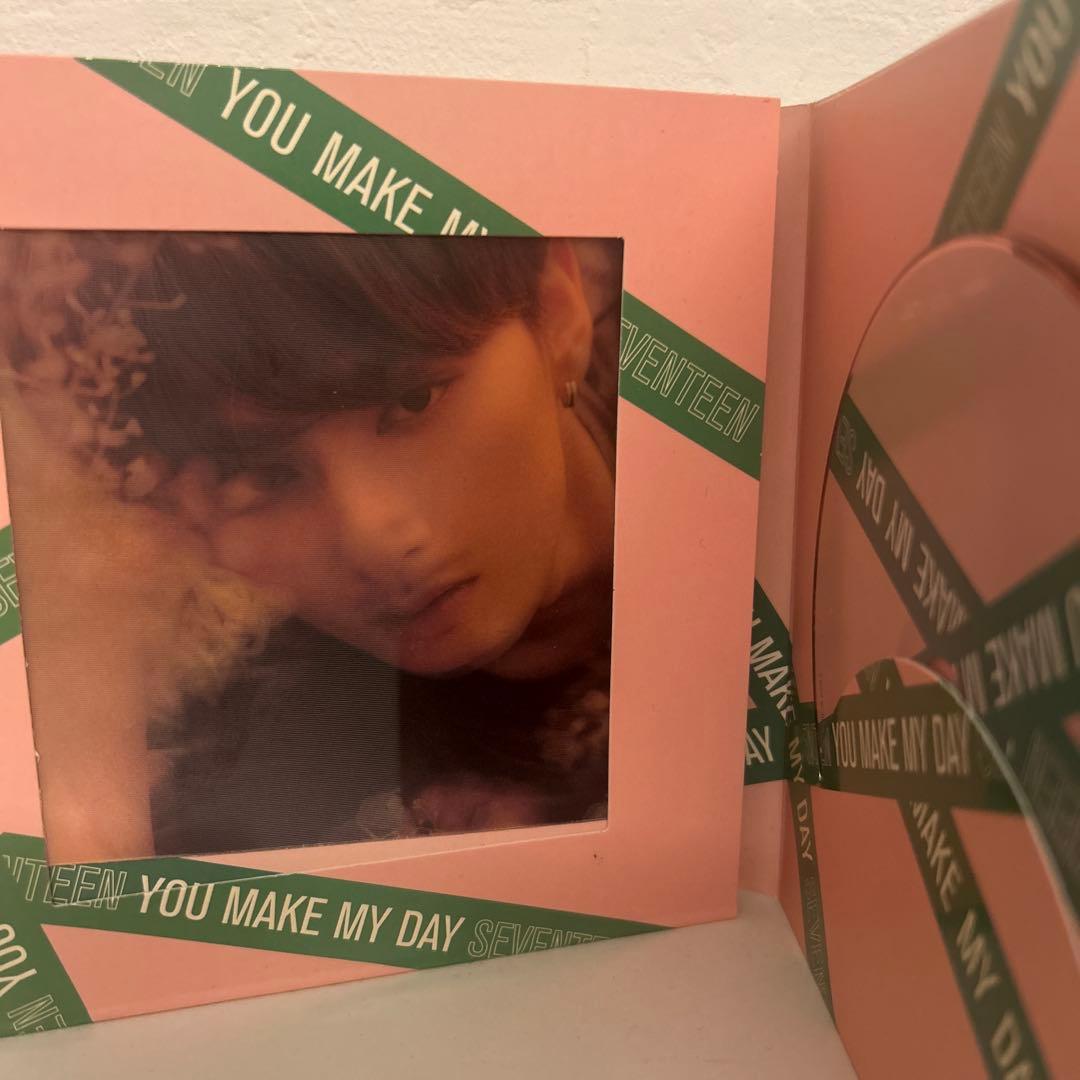 SEVENTEEN シングル・ミニアルバム 雑誌
