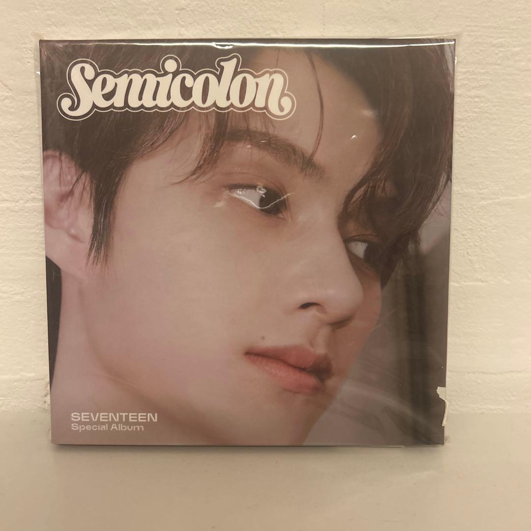 SEVENTEEN シングル・ミニアルバム 雑誌