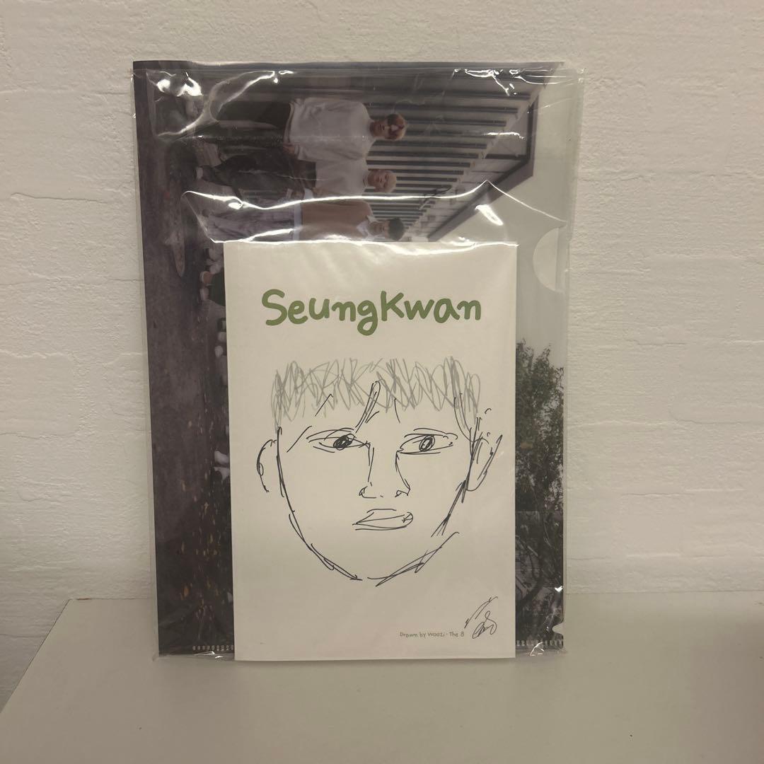 SEVENTEEN シングル・ミニアルバム 雑誌