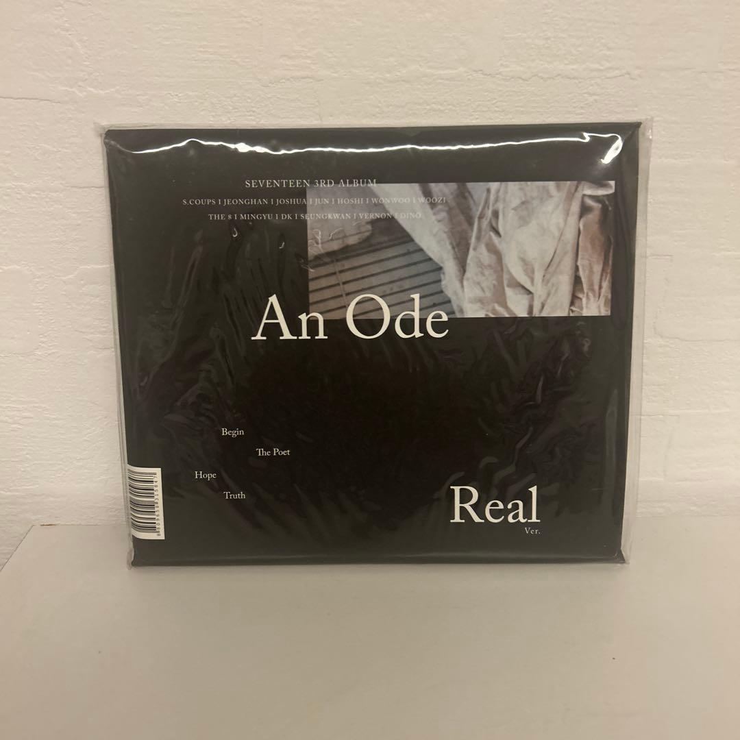 SEVENTEEN シングル・ミニアルバム 雑誌